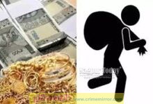 దొంగ‌ల భీభ‌త్స‌వం