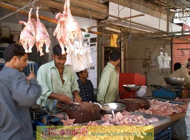 హైకోర్టు ఆదేశాలు: గుళ్లు, బడుల వద్ద మాంసం విక్రయాలు చెయ్యొద్దు