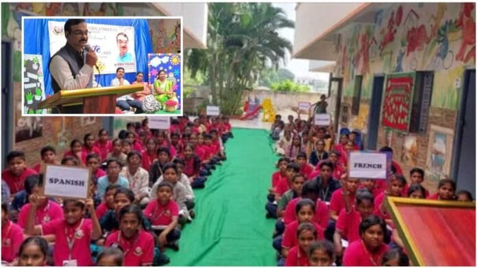 poola bala the man who promote's foreign languages across the states