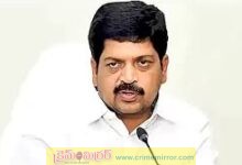 జ‌గ‌న్ చెప్పెవ‌న్ని శ్రీ‌రంగ నీతులే