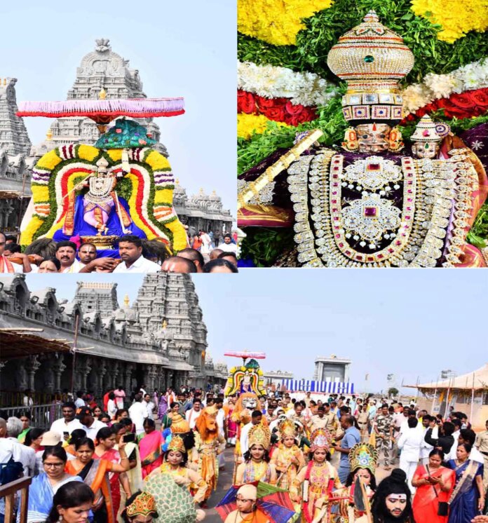 గోవర్ధనగిరిధారిగా నారసింహుడు గోవర్ధనగిరిధారిగా నారసింహుడు