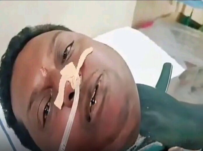 క‌లెక్ట‌రేట్‌లో క‌ల‌క‌లం...! ఉద్యోగి ఆత్మ‌హ‌త్య‌య‌త్నం