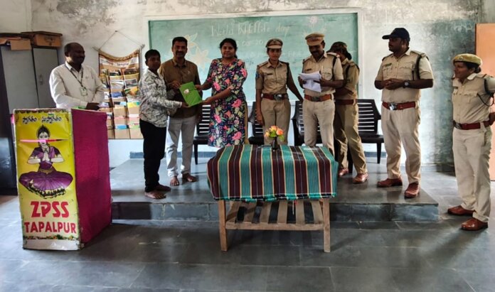 వ‌న్య‌ప్రాణుల‌ను కాపాడుకోవ‌డం మ‌నంద‌రి బాధ్య‌తః ఎఫ్ ఆర్‌వో సుష్మ‌రావు