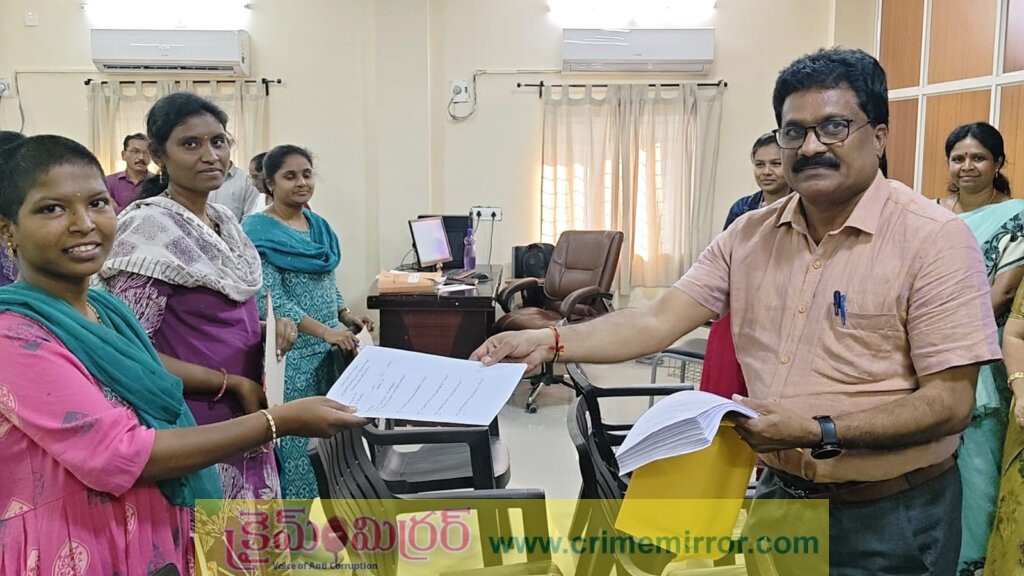 ప‌ని ప్ర‌దేశాల్లో లైంగిక వేధింపుల‌కు పాల్ప‌డితే చ‌ర్య‌లుః జీఎం రాధాక్రిష్ణ‌
