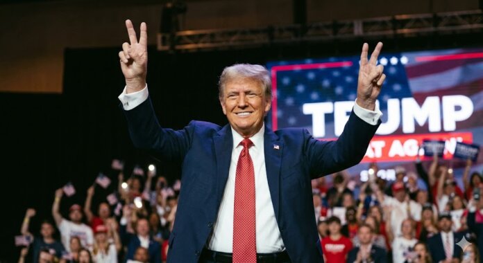 ఇరాన్‌పై గెలిచామంటూ ట్రంప్ ట్వీట్‌...