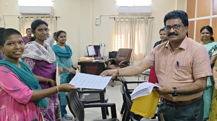 ప‌ని ప్ర‌దేశాల్లో లైంగిక వేధింపుల‌కు పాల్ప‌డితే చ‌ర్య‌లుః జీఎం రాధాక్రిష్ణ‌