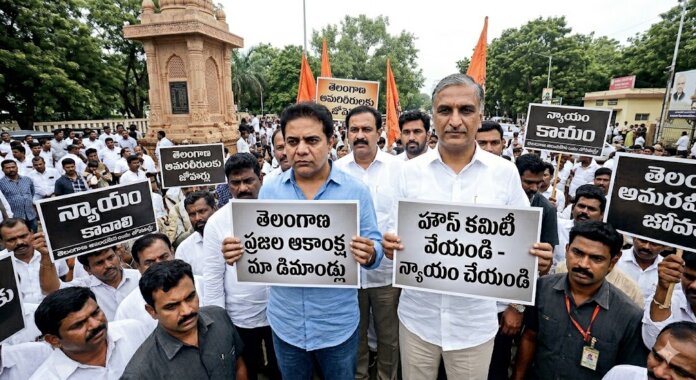 రాఘ‌వ క‌న్‌స్ర్ట‌క్ష‌న్స్‌పై వెంట‌నే విచార‌ణ చేప‌ట్టాలి.
