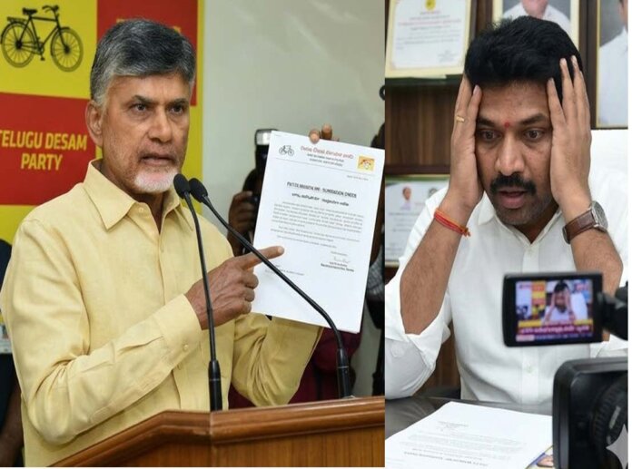 పార్టీని ఇబ్బందుల్లోకి నెట్టే వాళ్లను మోయాలా,,?