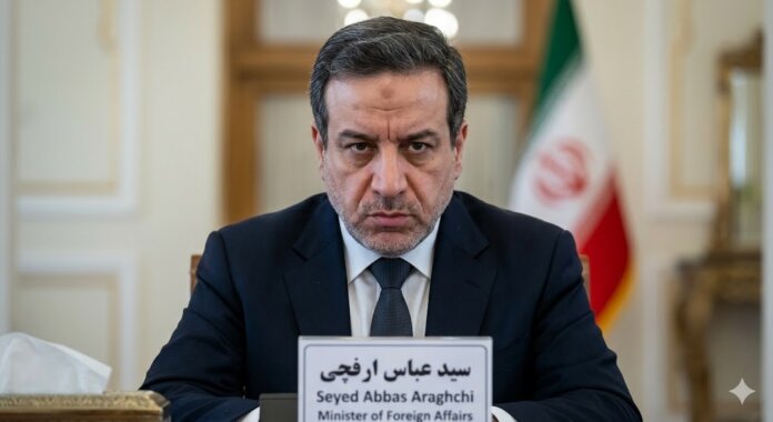 ఇరాన్ విదేశాంగ మంత్రి అబ్బాస్ అరాగ్చీ సంచ‌ల‌న వ్యాఖ్య‌లు