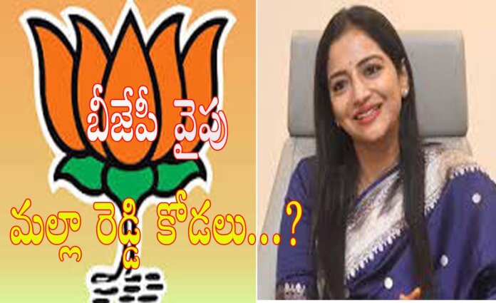preethi-reddy-joins-bjp