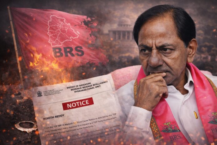 ఇంకా క్లై మాక్స్‌లోనే.... మొయినాబాద్ ఘ‌ట‌న‌...!