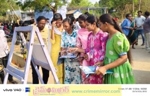 ప్రశాంతంగా పదో తరగతి పరీక్షలు ప్రారంభం