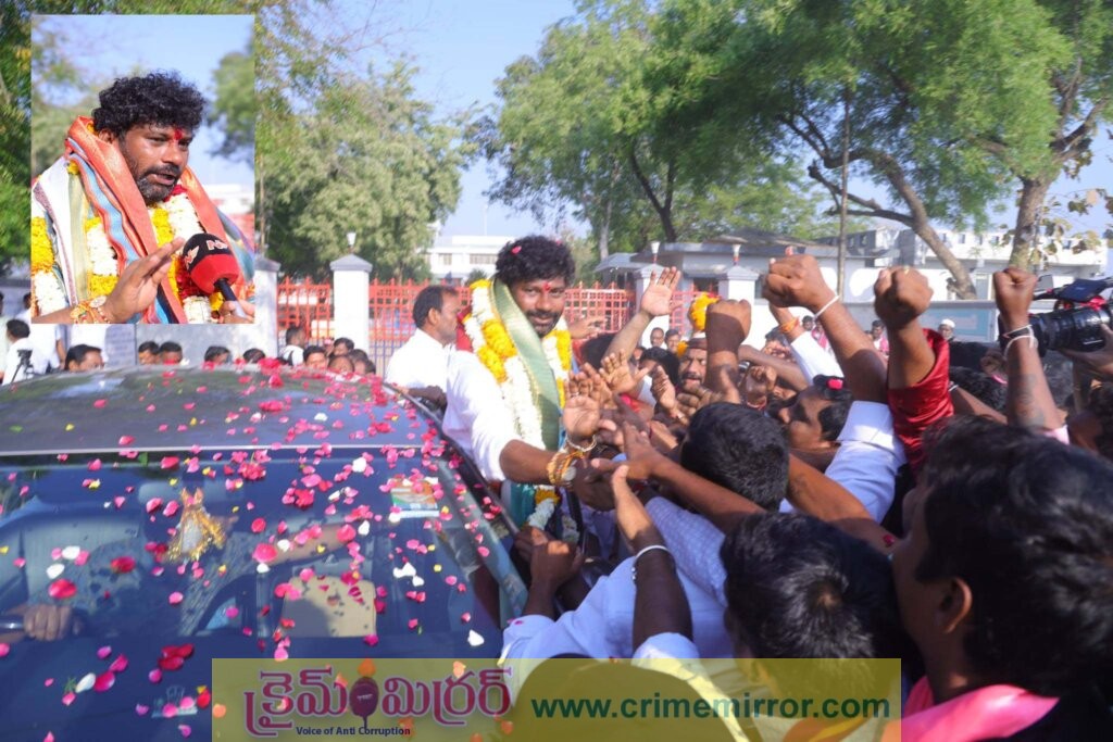 జైలు నుంచి విడుదలయిన బాల్క సుమన్