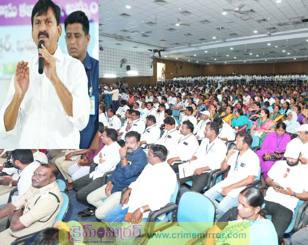 ప్ర‌జా సేవ‌కే తొలి ప్రాధాన్య‌త : మంత్రి పొంగులేటి