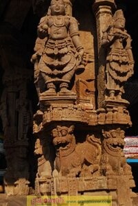 ఒంటిమిట్ట శిల్పాక‌ళా నిల‌యం....!