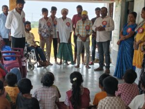 "ఐక్యమత్యమే మహాబలం” సంస్థ 5వ వార్షికోత్సవం..!