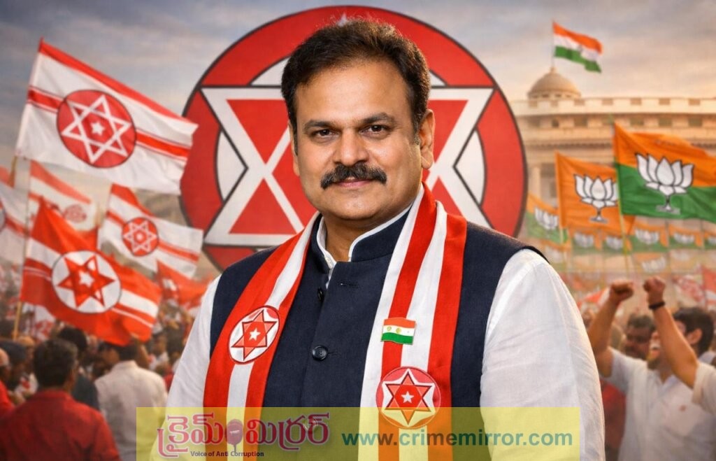కేంద్ర క్యాబినెట్ లోకి నాగబాబు…?