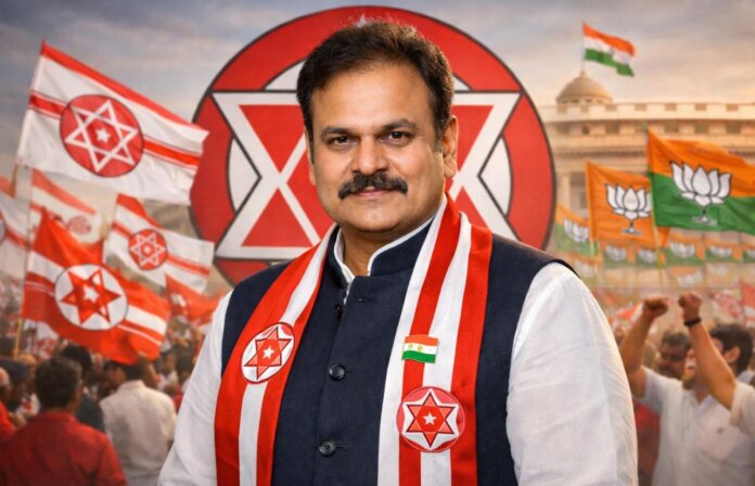 కేంద్ర క్యాబినెట్ లోకి నాగబాబు..?