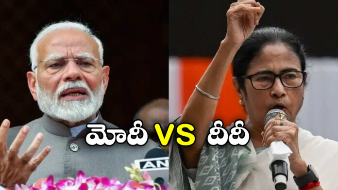 Didi vs Modi in Bengal: Who Will Win the Election Battle?