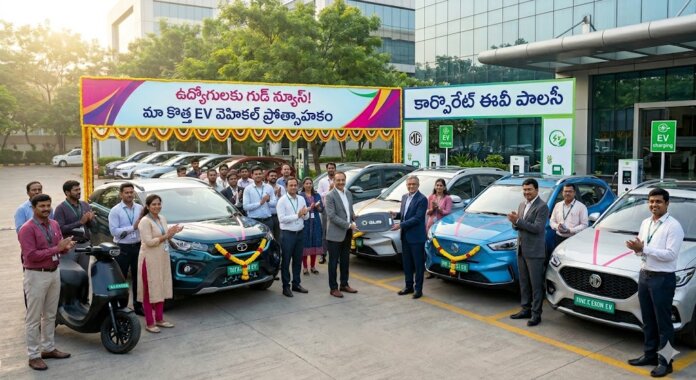 ప్రభుత్వ ఉద్యోగులకు శుభవార్త...!