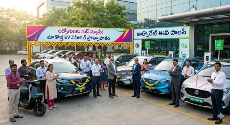 ప్రభుత్వ ఉద్యోగులకు శుభవార్త...!