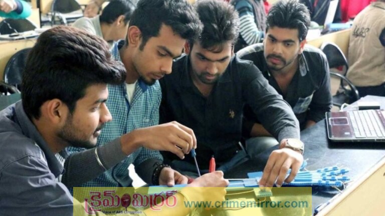 Evening B.Tech: సాయంత్రం బీటెక్ కోర్సులకు గ్రీన్ సిగ్నల్..!