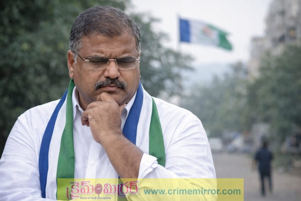 బొత్స పొలిటికల్ రిటైర్మెంట్ తప్పదా..?