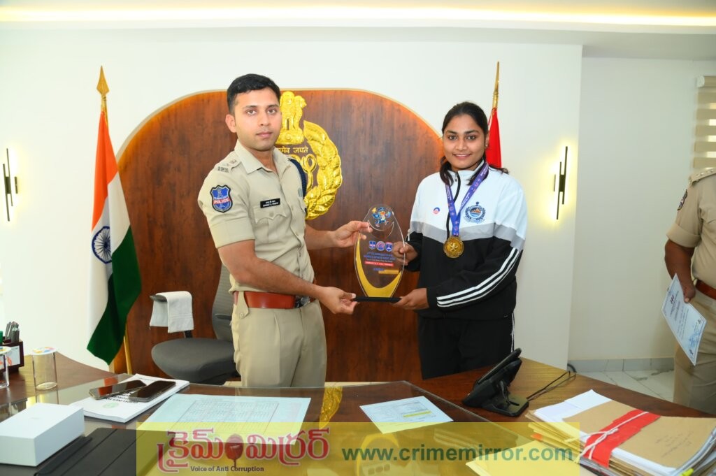 తెలంగాణ కబడ్డీ కెప్టెన్‌గా నల్లగొండ నారి షైక్ నౌషీన్ ఎంపిక
