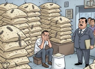 రేషన్ బియ్యం కష్టాలు.. నిల్వ చేసే స్థలం లేక డీలర్ల సతమతం!