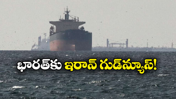 Iran Signals Safe Passage for Indian Oil Tankers Through Strait of Hormuz Amid War Tensions