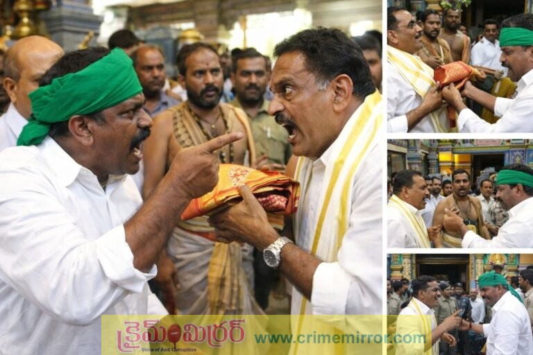 టిడిపిలో భగ్గుమన్న విభేదాలు!