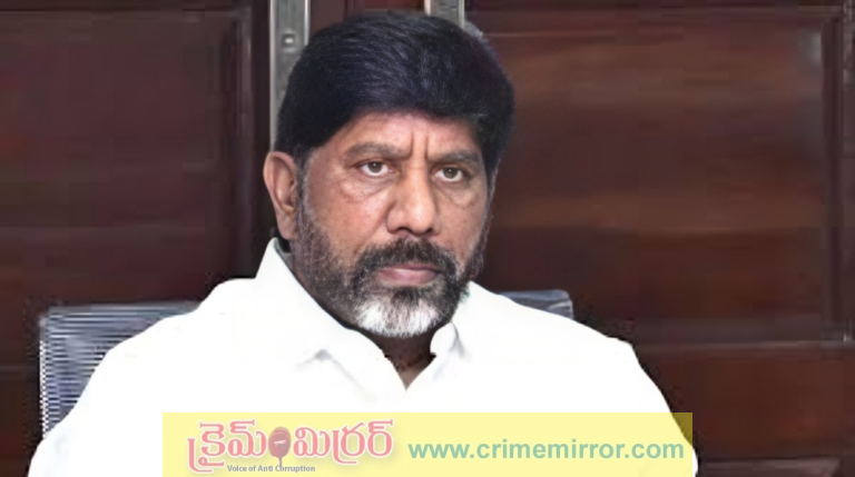 కేటీఆర్‌కు డిప్యూటీ సీఎం స్ట్రాంగ్ వార్నింగ్!