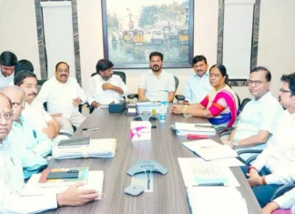 సీతారామచంద్ర స్వామి వారి ఆలయ అభివృద్ధి ప్రణాళికలపై సీఎం సమీక్ష