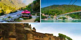 ఏప్రిల్లో వెళ్లాల్సిందే భయ్యా!.. ప్రకృతి అందాలతో ఆకట్టుకునే టాప్ 5 ప్రదేశాలు