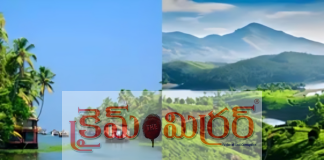 ఒక్కసారి చూసారంటే వెళ్లాలనిపించే టాప్ నేచర్ స్పాట్స్