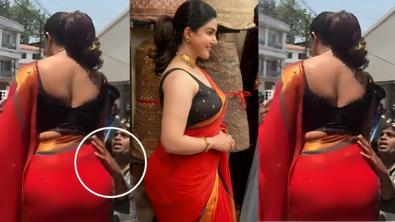 హీరోయిన్ హనీ రోజ్‌కు చేదు అనుభవం.. సెల్ఫీ ఇస్తుండగా నడుమును పట్టుకున్న అభిమాని (VIDEO)