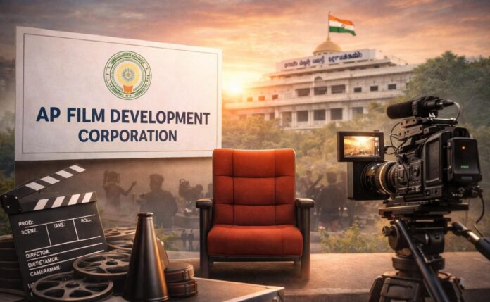 చిత్ర పరిశ్రమను వదిలేసిన ఏపీ ప్రభుత్వం!