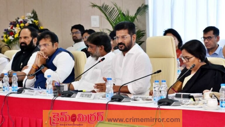 కేబినెట్ సమావేశం: నేడు 10 కీలక బిల్లులకు ఆమోదం..!