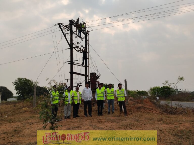 వినియోగదారుల చెంతకే విద్యుత్ శాఖ