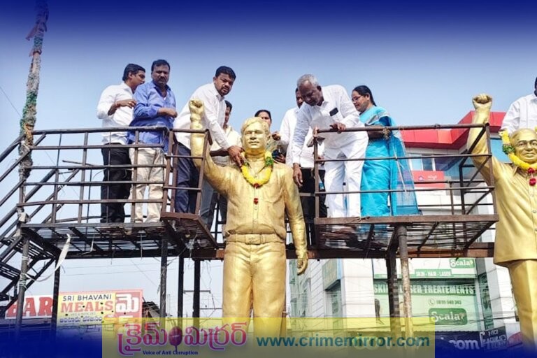 గన్ పార్క్ కు ఉద్యమ కారులు...చరిత్రలో చిరస్థాయిగా నిలిచి పోతుంది..!