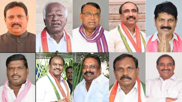 ఎమ్మెల్యేలు పార్టీ మారారనడానికి సరైన ఆధారాలు లేవు..!