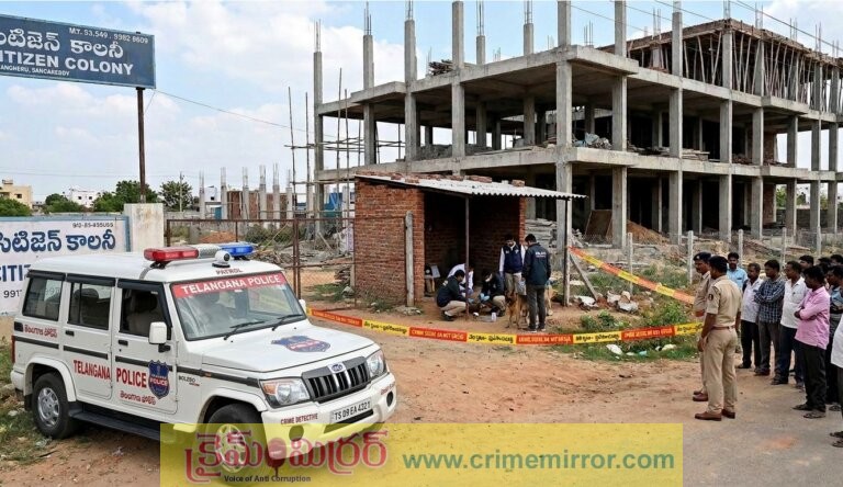దారుణం: అర్ధరాత్రి దంపతుల దారుణ హత్య..!