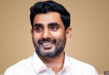 టిడిపి వర్కింగ్ ప్రెసిడెంట్ గా నారా లోకేష్…! టిడిపి వర్కింగ్ ప్రెసిడెంట్ గా నారా లోకేష్...!