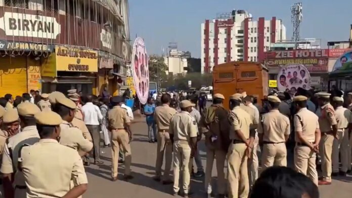 Big Breaking: 208 మంది సైబర్ నేరగాళ్ల అరెస్ట్..!