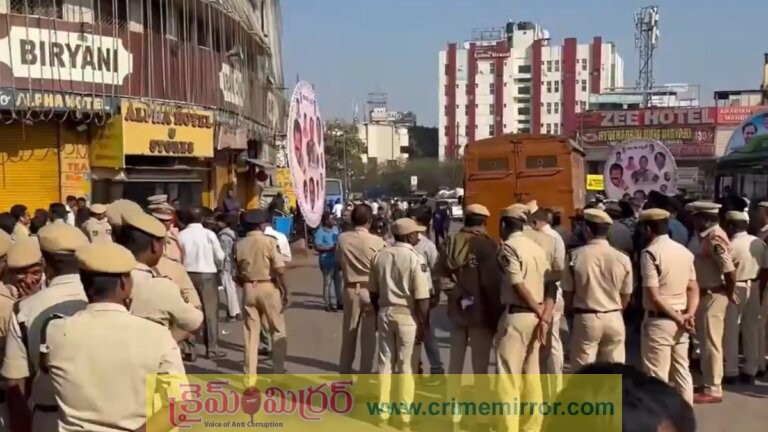Big Breaking: 208 మంది సైబర్ నేరగాళ్ల అరెస్ట్..!