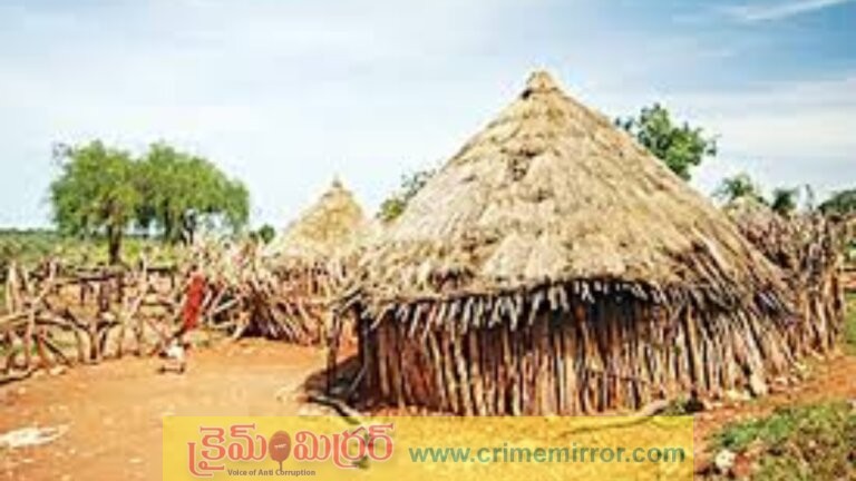 పూరి గుడిసెల పై సర్వే..! సొంతంగా ఇల్లు ఉండకూడదు..!
