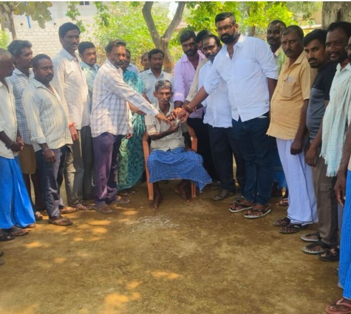 పాముల‌ప‌హాడ్: గ్రామంలో ప్ర‌తి కాంగ్రెస్ కార్య‌క‌ర్త‌కు అండ‌గా ఉంటాం..!