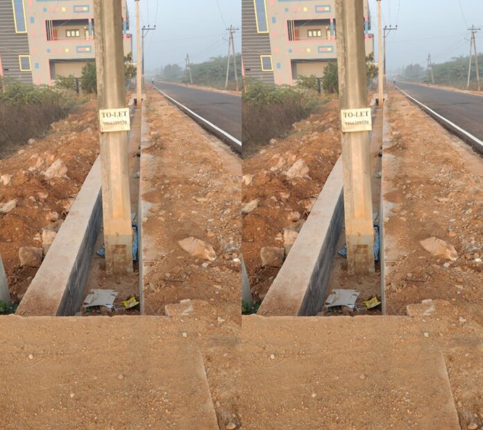 మంత్రి ఉత్తమ్ పుర అభివృద్ధి ఆశయాలకు తూట్లు