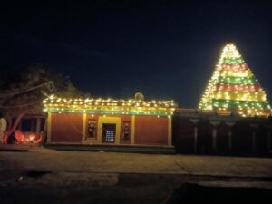 శ్రీ పార్వతి రామలింగేశ్వర స్వామి హుండీ ఆదాయం లెక్కింపు..!