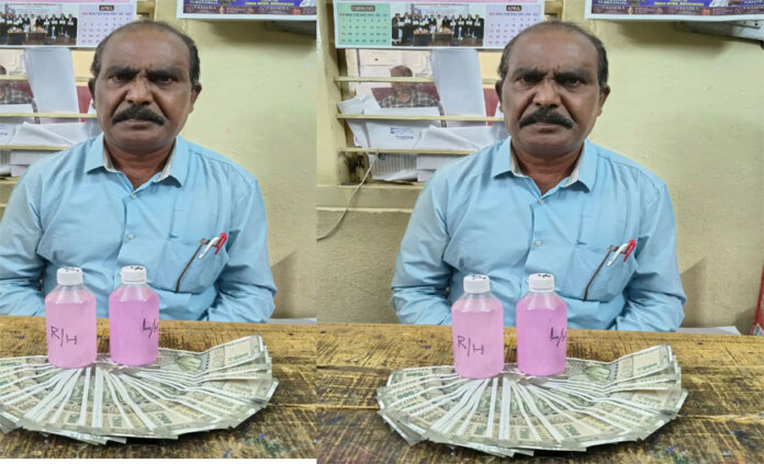 ఏసీబీకి చిక్కిన అవినీతి తిమిలింగం....!
